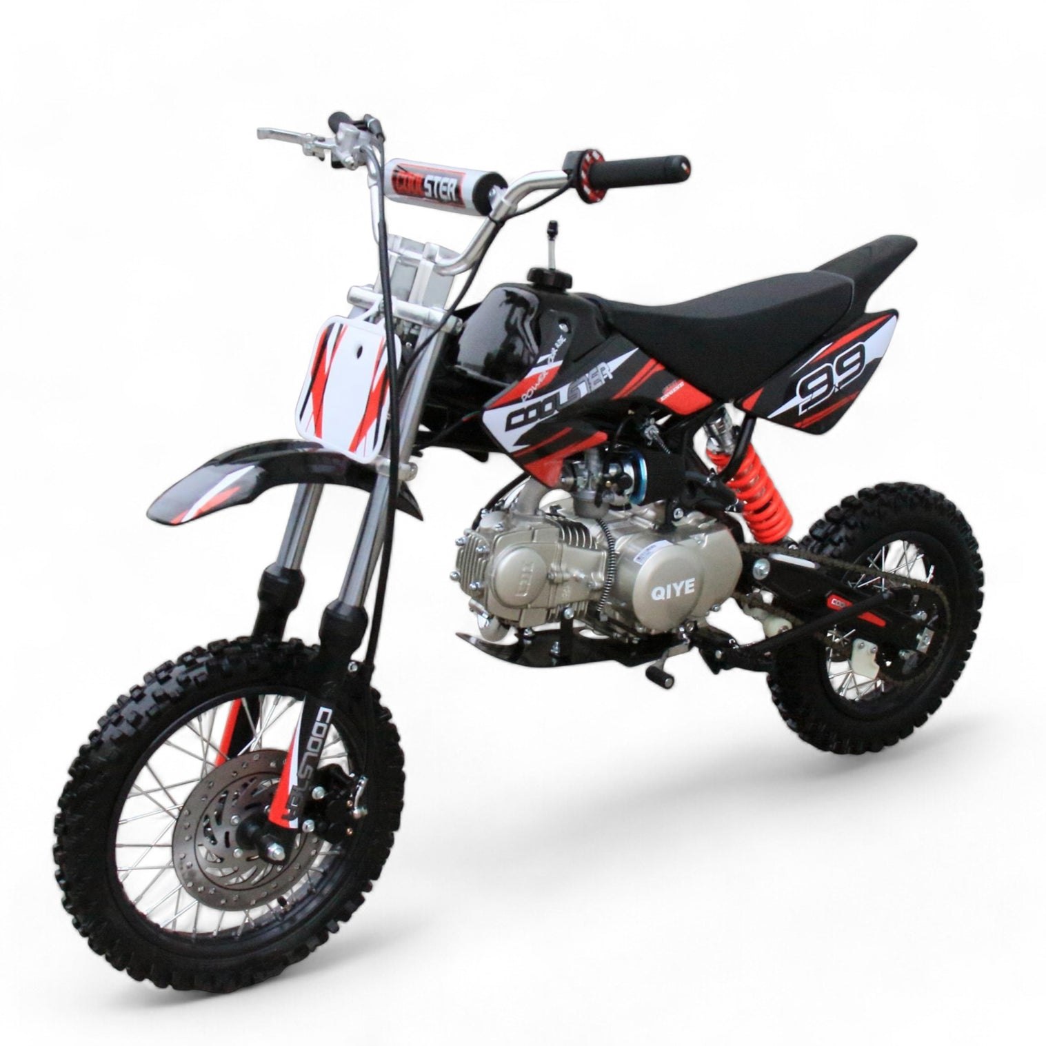 Coolster Rebel 125cc Dirt Bike