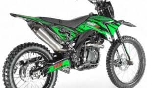 Apollo DB36 250cc Adult Dirt Bike
