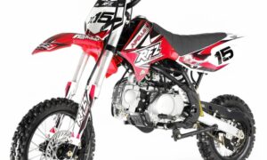 Apollo X15 125cc Dirt Bike