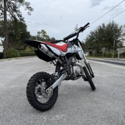 Apollo X15 125cc Dirt Bike