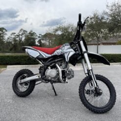 Apollo X15 125cc Dirt Bike