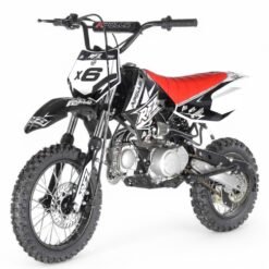 Apollo X6 125cc Dirt Bike Apollo X6 125cc Dirt Bike