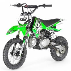 Apollo X6 125cc Dirt Bike Apollo X6 125cc Dirt Bike