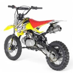 Apollo X6 125cc Dirt Bike Apollo X6 125cc Dirt Bike