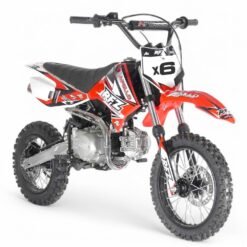 Apollo X6 125cc Dirt Bike Apollo X6 125cc Dirt Bike