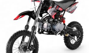 Coolster X7 125cc Dirt Bike