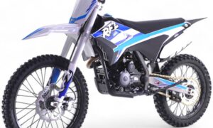Apollo Thunder 250cc Dirt Bike