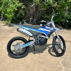 Apollo Thunder 250cc Dirt Bike