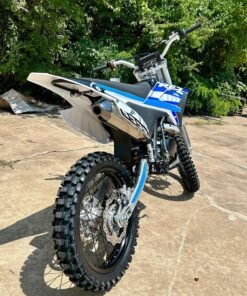 Apollo Thunder 250cc Dirt Bike