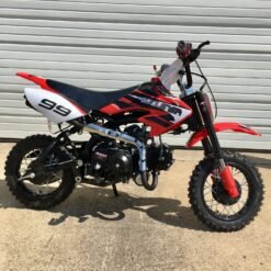 Coolster X5 110cc Fully-Auto Kids Dirt Bike