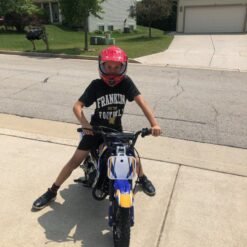 Coolster X5 110cc Fully-Auto Kids Dirt Bike
