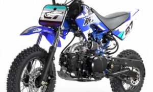 Apollo 110cc Fully Automatic Kids Dirt Bike