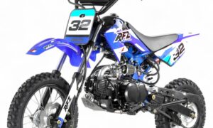 Apollo DB32 110cc Kids Dirt Bike