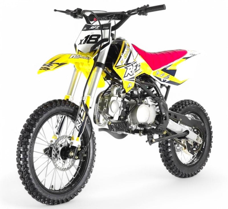 Apollo X18 125cc Dirt Bike