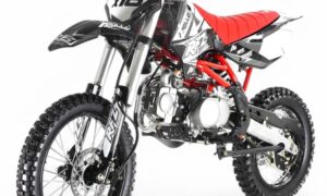 Apollo X18 125cc Dirt Bike