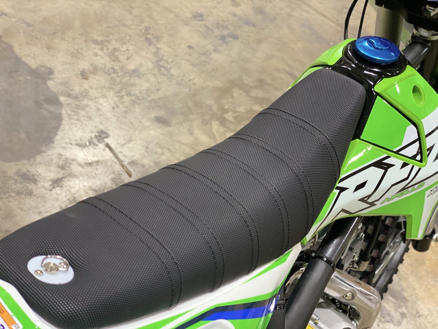 Apollo X18 125cc Dirt Bike