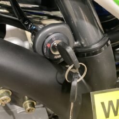 Apollo X18 125cc Dirt Bike