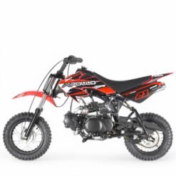Apollo 70cc Kids Dirt Bike With Training Wheels Apollo 70cc Kids Dirt Bike With Training Wheels