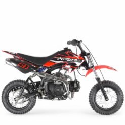Apollo 70cc Kids Dirt Bike With Training Wheels Apollo 70cc Kids Dirt Bike With Training Wheels
