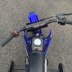 Apollo 70cc Kids Dirt Bike With Training Wheels Apollo 70cc Kids Dirt Bike With Training Wheels