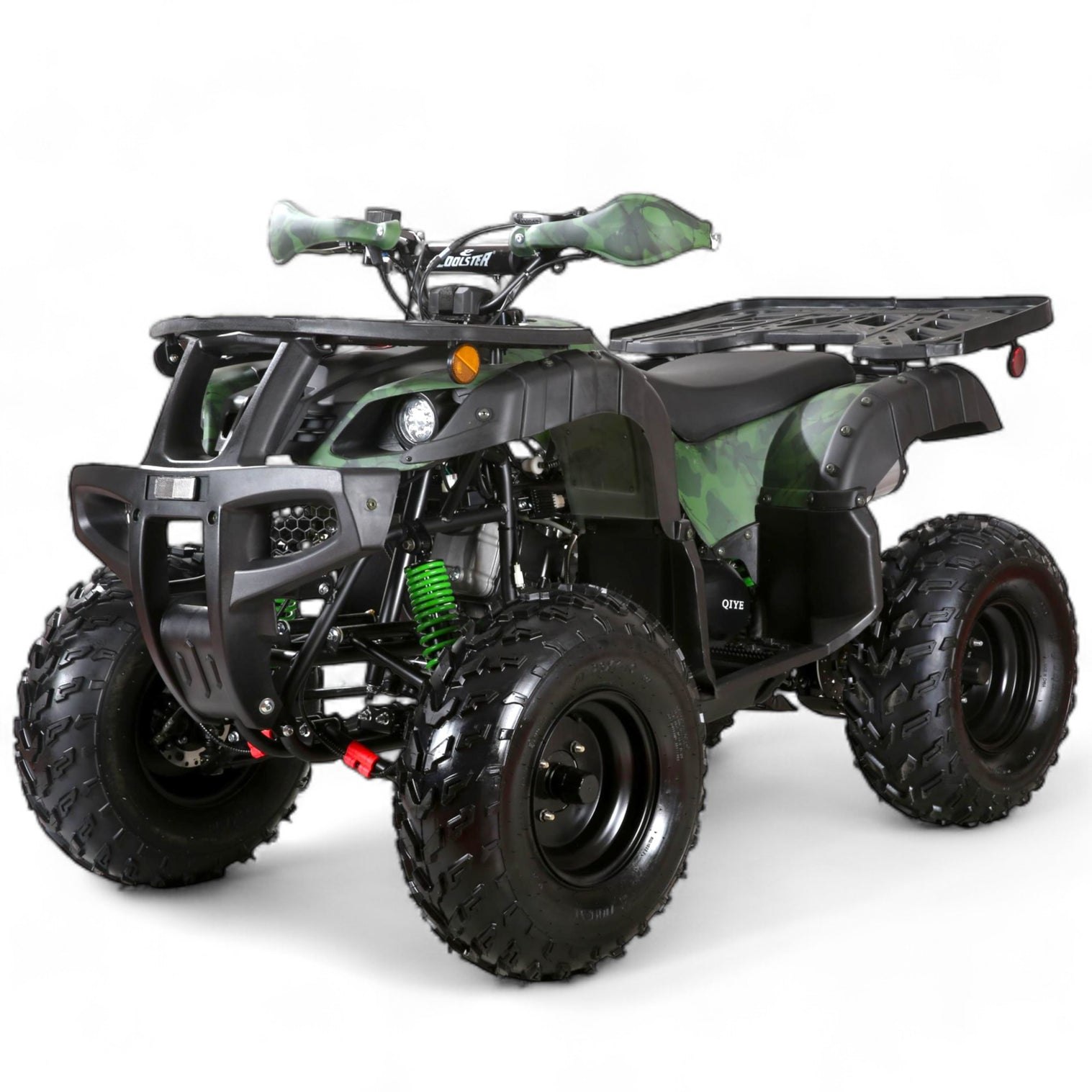 Coolster DX3 175cc Utility Full-Size ATV Coolster DX3 175cc Utility Full-Size ATV