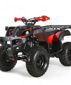 Coolster DX3 175cc Utility Full-Size ATV