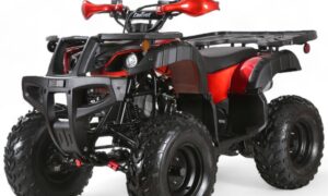 Coolster DX3 175cc Utility Full-Size ATV