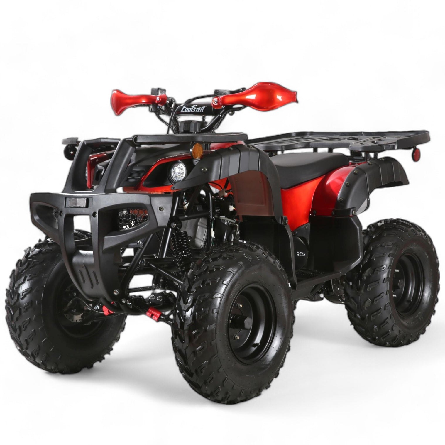 Coolster DX3 175cc Utility Full-Size ATV Coolster DX3 175cc Utility Full-Size ATV