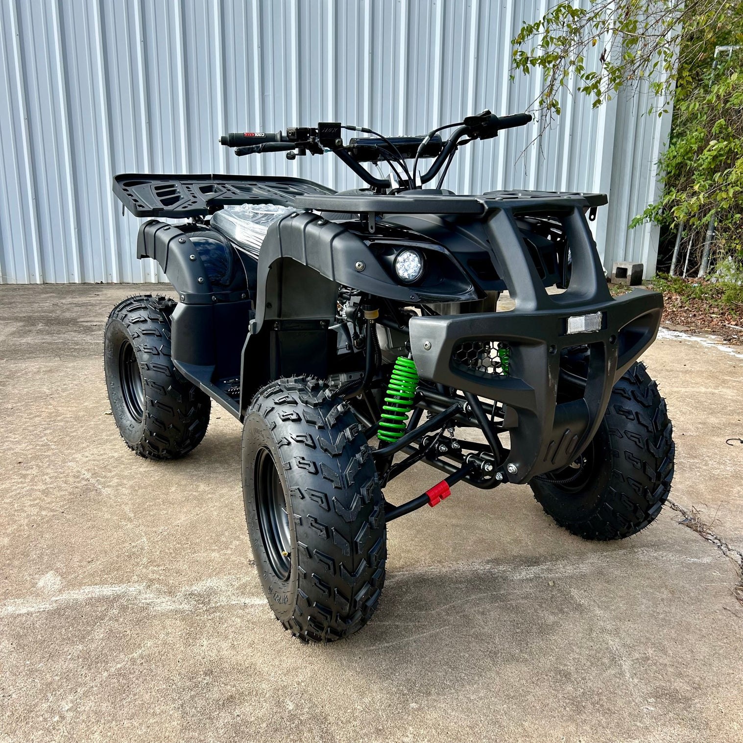Coolster DX3 175cc Utility Full-Size ATV Coolster DX3 175cc Utility Full-Size ATV