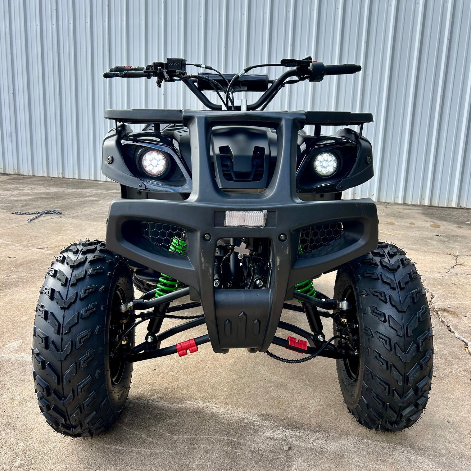 Coolster DX3 175cc Utility Full-Size ATV Coolster DX3 175cc Utility Full-Size ATV