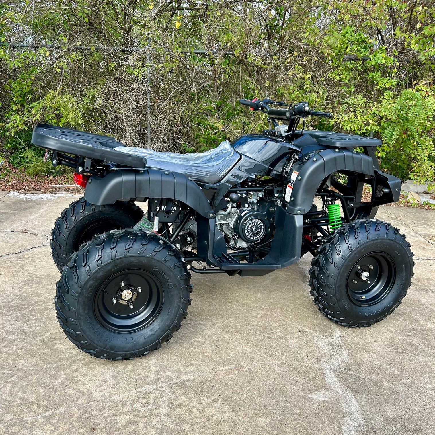 Coolster DX3 175cc Utility Full-Size ATV Coolster DX3 175cc Utility Full-Size ATV