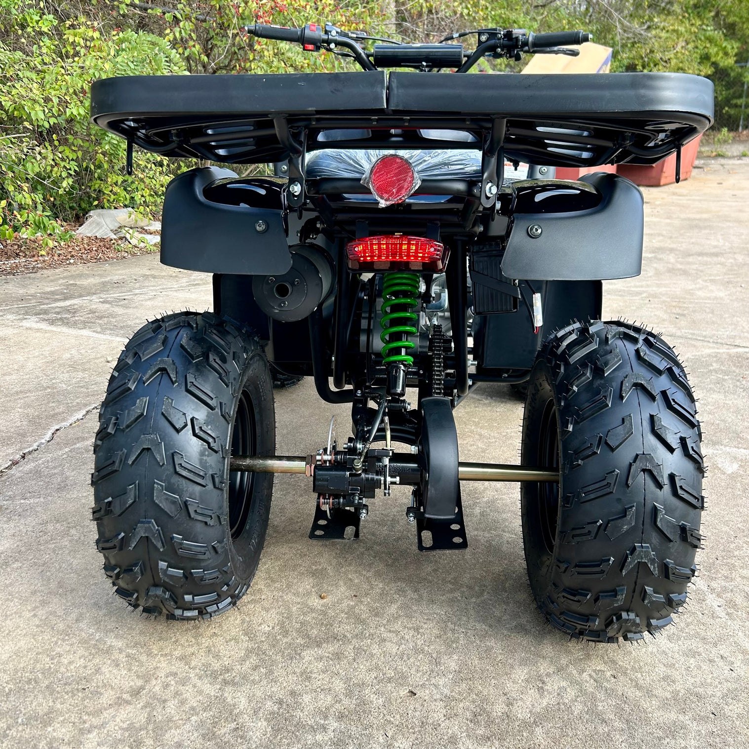 Coolster DX3 175cc Utility Full-Size ATV Coolster DX3 175cc Utility Full-Size ATV