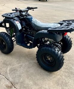 Coolster DX3 175cc Utility Full-Size ATV