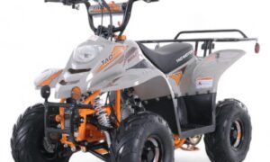 TaoMotor Boulder X 110cc Kids ATV