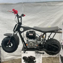 212cc MONSTER MOTO MINIBIKE 212cc MONSTER MOTO MINIBIKE