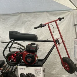 DEADPOOL MINIBIKE