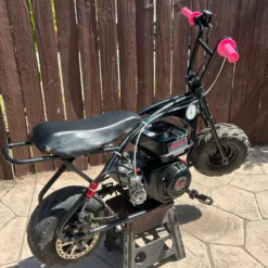 212cc Motovox Minibike