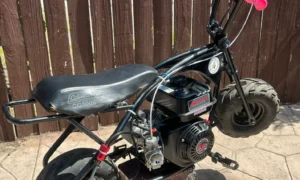 212cc Motovox Minibike