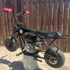 212cc Motovox Minibike