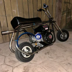 Skinny Slick Minibike(55mph) Skinny Slick Minibike(55mph)