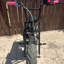 212cc Motovox Minibike