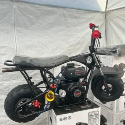 212cc MONSTER MOTO MINIBIKE 212cc MONSTER MOTO MINIBIKE