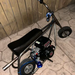 Skinny Slick Minibike(55mph)