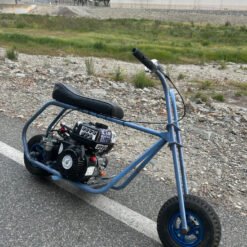 Custom Minibike (50mph) Used Custom Minibike (50mph)