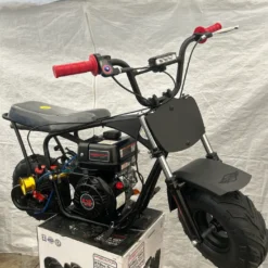 212cc MONSTER MOTO MINIBIKE 212cc MONSTER MOTO MINIBIKE