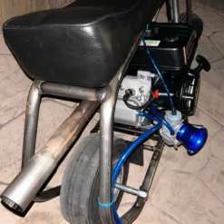 Skinny Slick Minibike(55mph) Skinny Slick Minibike(55mph)