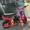 212cc FRP MOTO MINIBIKE 212cc FRP MOTO MINIBIKE