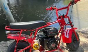 212cc FRP MOTO MINIBIKE