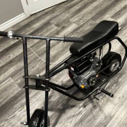SKINNY SLICK GALAXY MINIBIKE(55mph)
