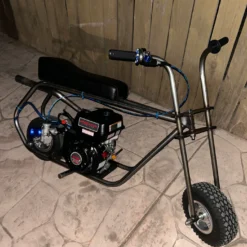 Skinny Slick Minibike(55mph) Skinny Slick Minibike(55mph)